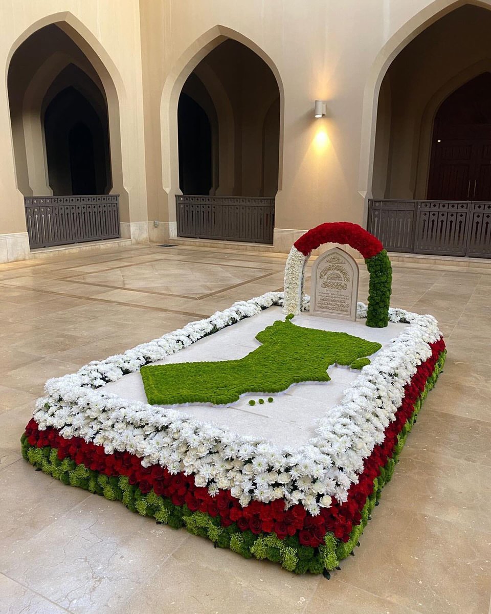 رحمكم الله مولاي 
#العيد_الوطني_53_المجيد 
#قابوس_في_قلوبنا