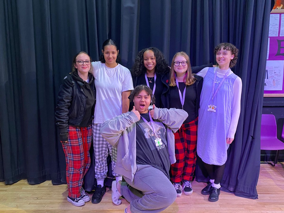 We have had a great charity day raising money for Children In Need. Lots of our students supported the fundraising efforts - dressed in their pyjamas - and supporting the cake sale. Well done everyone involved raising money to help children across the UK.