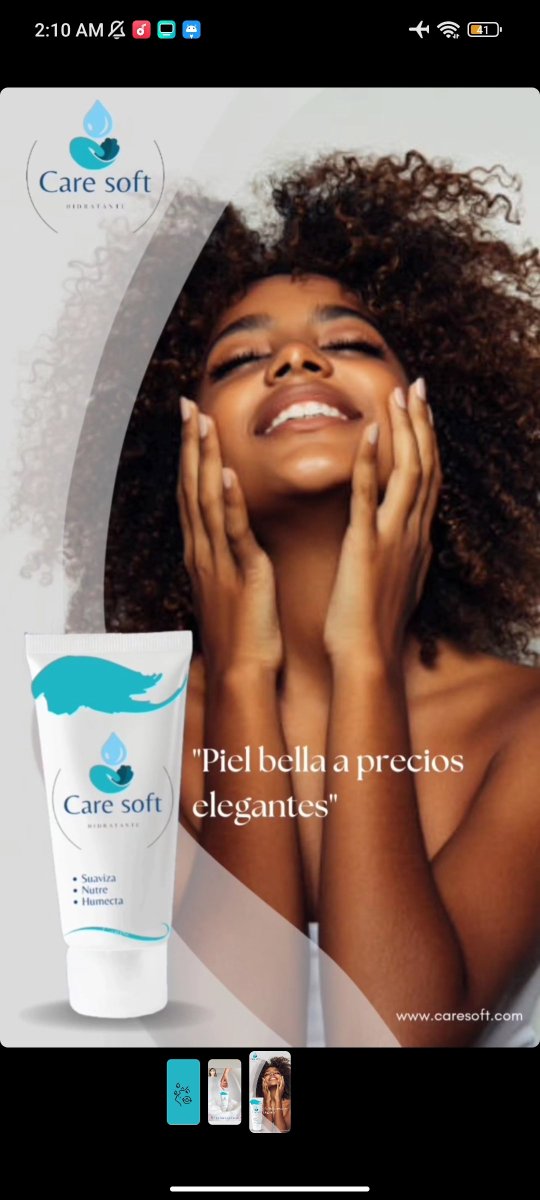 CareSoft01's tweet photo. Mantén tú piel sana, nuestros productos a buenos precios para ti.
#PensamosEnTi https://t.co/yrz8H9CSPf