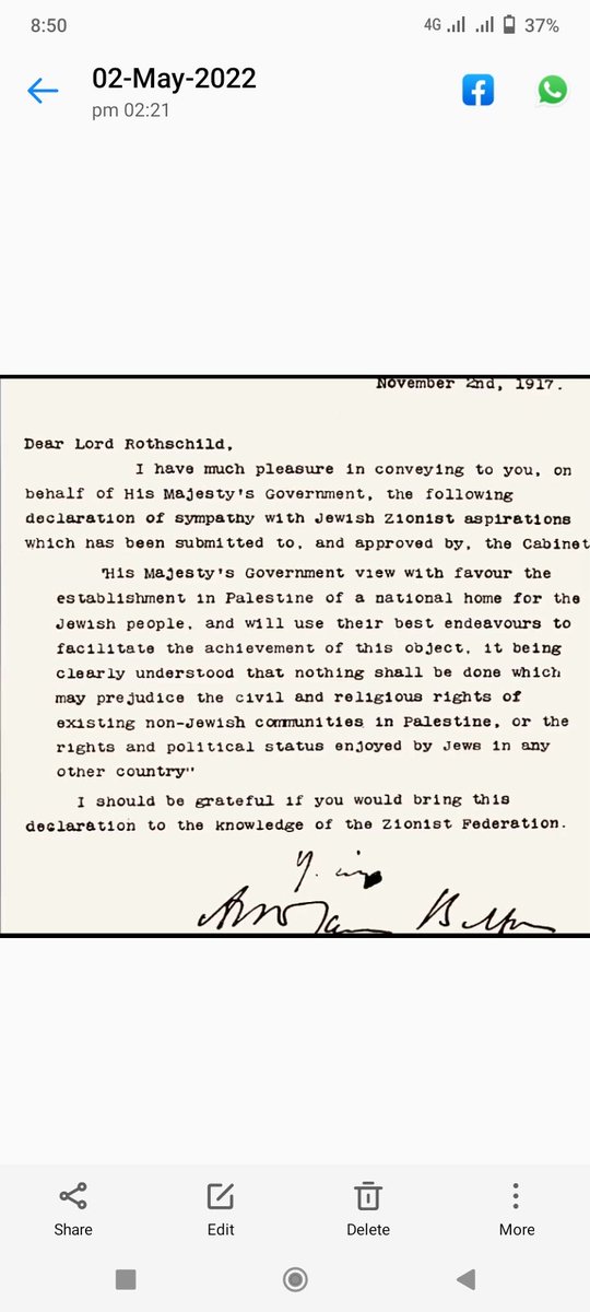 The oppression of the Jews was done by Hitler. The West wanted Israel to be established in Germany. They would have given a small piece of German land for the establishment of Israel.