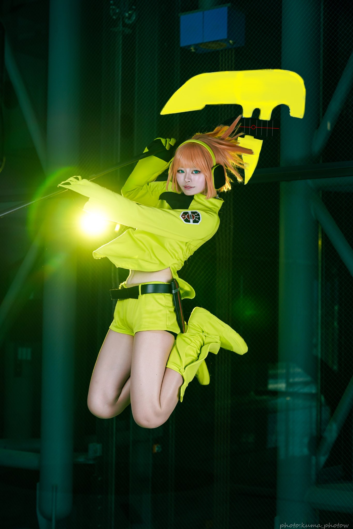 小南桐絵 コスプレ コストモ コストモ製】ワールドトリガー小南桐絵 衣装一式Mサイズ