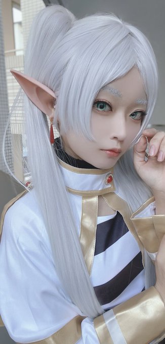 Twitterのコスプレ画像4