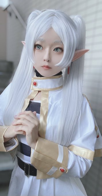 Twitterのコスプレ画像5