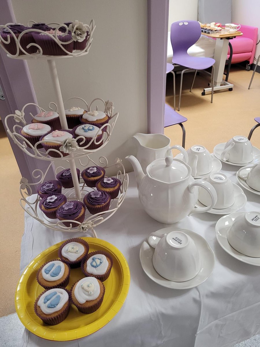 Elaine π (@elaineevans110) on Twitter photo We had a lovely day <a href="/WyeValleyNHS/">Wye Valley NHS Trust</a> celebrating world prematurity day. Our chocolate tombola in main reception was a huge success and it was lovely to see so many preemie graduates return for afternoon tea π. We had a lovely day <a href="/WyeValleyNHS/">Wye Valley NHS Trust</a> celebrating world prematurity day. Our chocolate tombola in main reception was a huge success and it was lovely to see so many preemie graduates return for afternoon tea π.