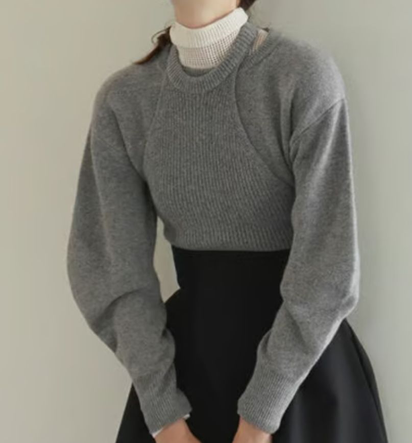 ◼︎7◼︎新品タグ付◼︎広瀬すず着用 MACPHEE / ホルターネックビスチェ ◼︎7様専用◼︎新品タグ付◼︎広瀬すず着用 MACPHEE