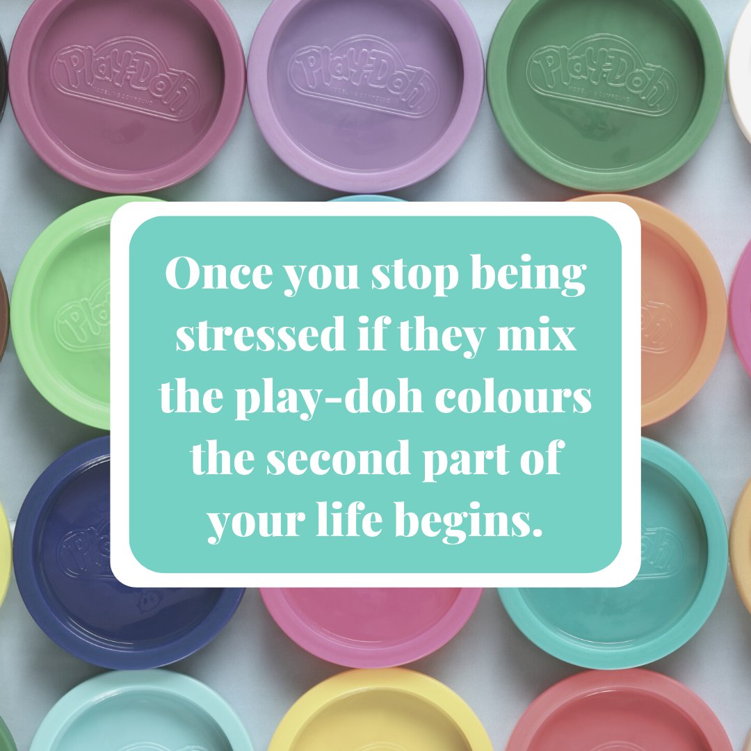 Still waiting for the day it doesn't make me feel stressed! It is only playdoh after all! #playdoh #creativity #motherhood #mumlife #dadlife #nannyagency #mumsofinstagram #parenting #childcare #jobsinchildcare #nannyjobs #nanniesofinstagram #kidlife #kidsofinstagram #londonnann