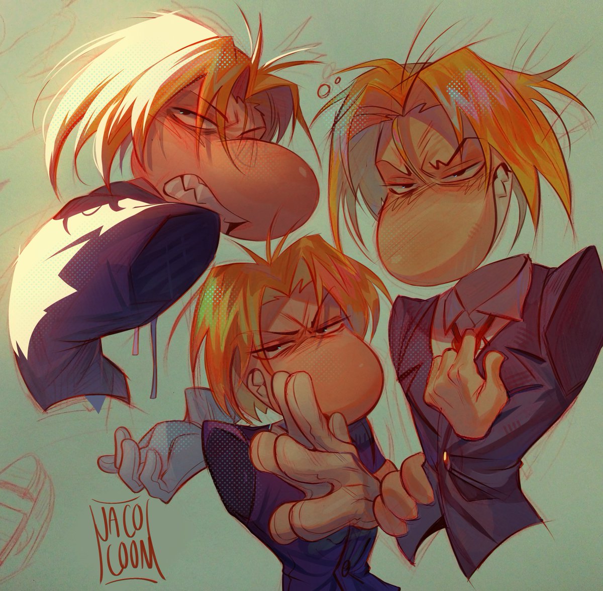 Elegant Rayman (Concept design) #CaptainLaserhawk