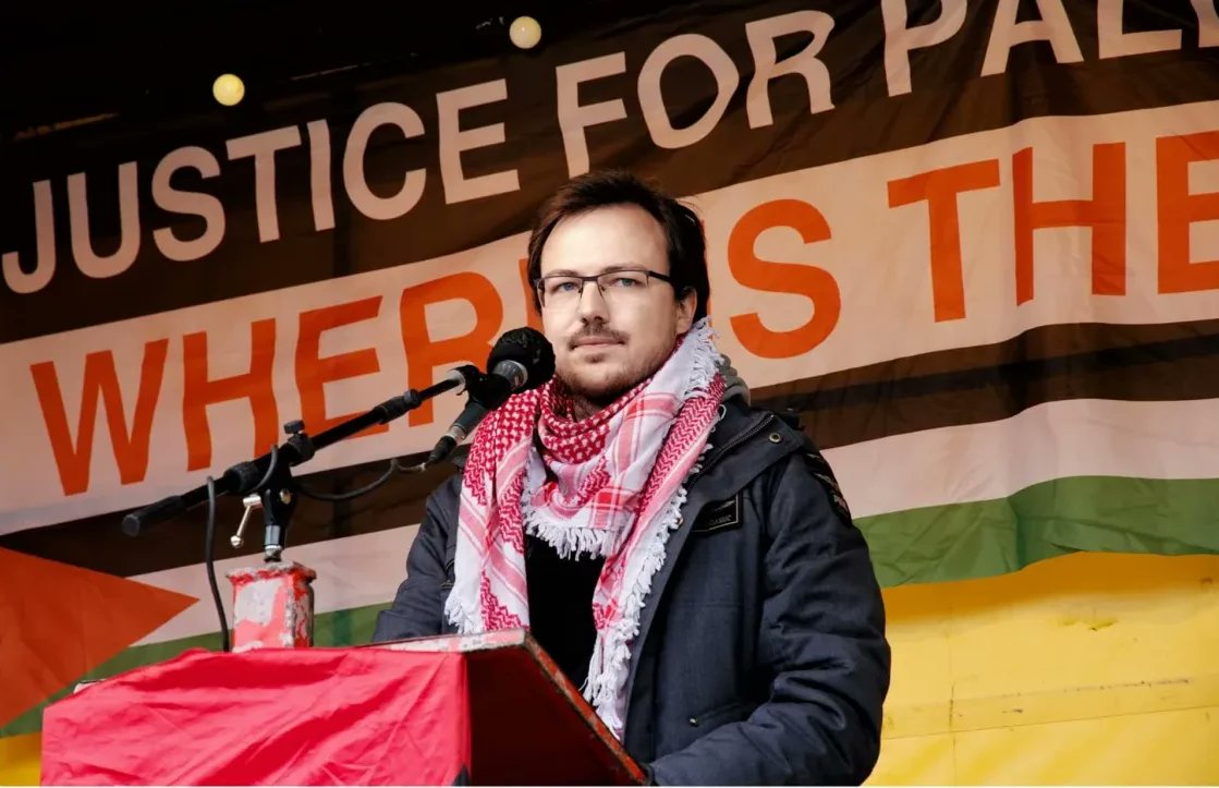 Dutch Court Rules ‘From the River to the Sea’ Protected Speech and Not Antisemitic

Free Palestine ≠ destroy Israel.

"The Dutch court of appeal has given legal protection to the Palestinian liberation chant “From the river to the sea, Palestine will be free”, on free speech