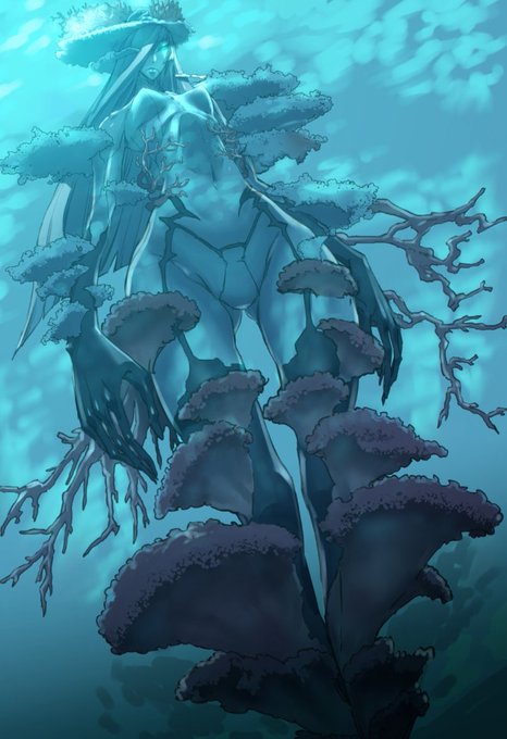 #異形なおねぇさんは好きですか