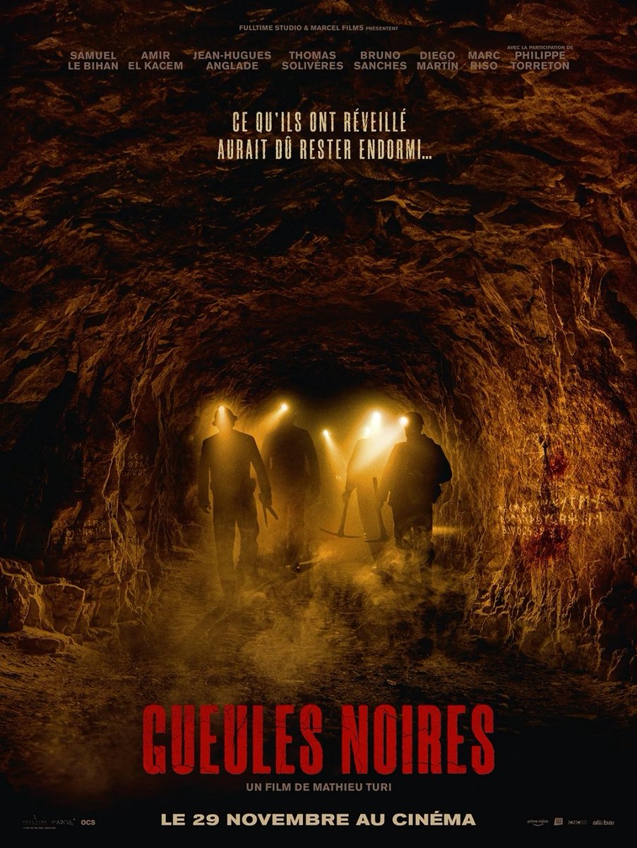 Beny_Onizuka's tweet photo. #NW Gueules noires
#GueulesNoires #MathieuTuri https://t.co/QIH1YvzOwA