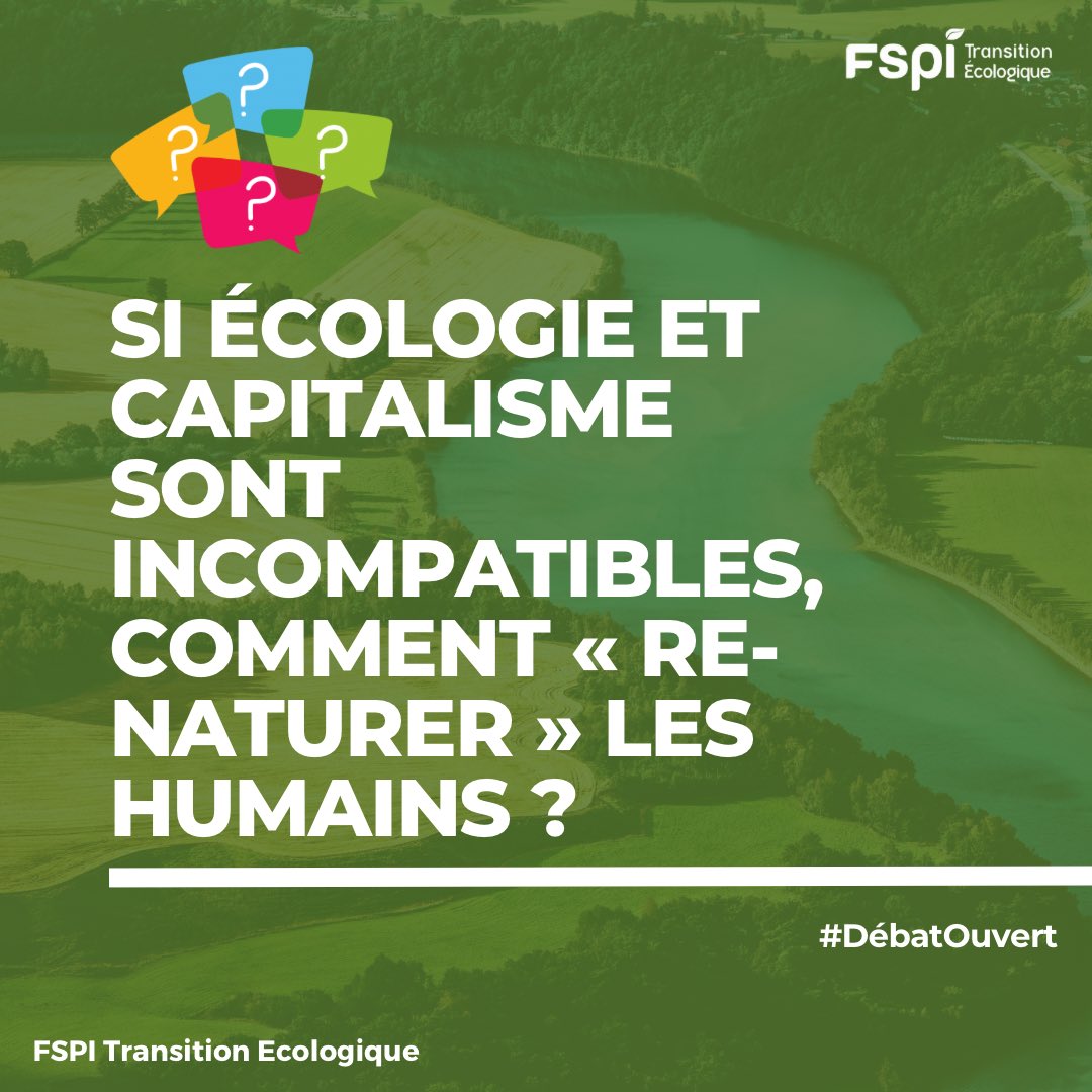 FSPI Transition Écologique tweet media