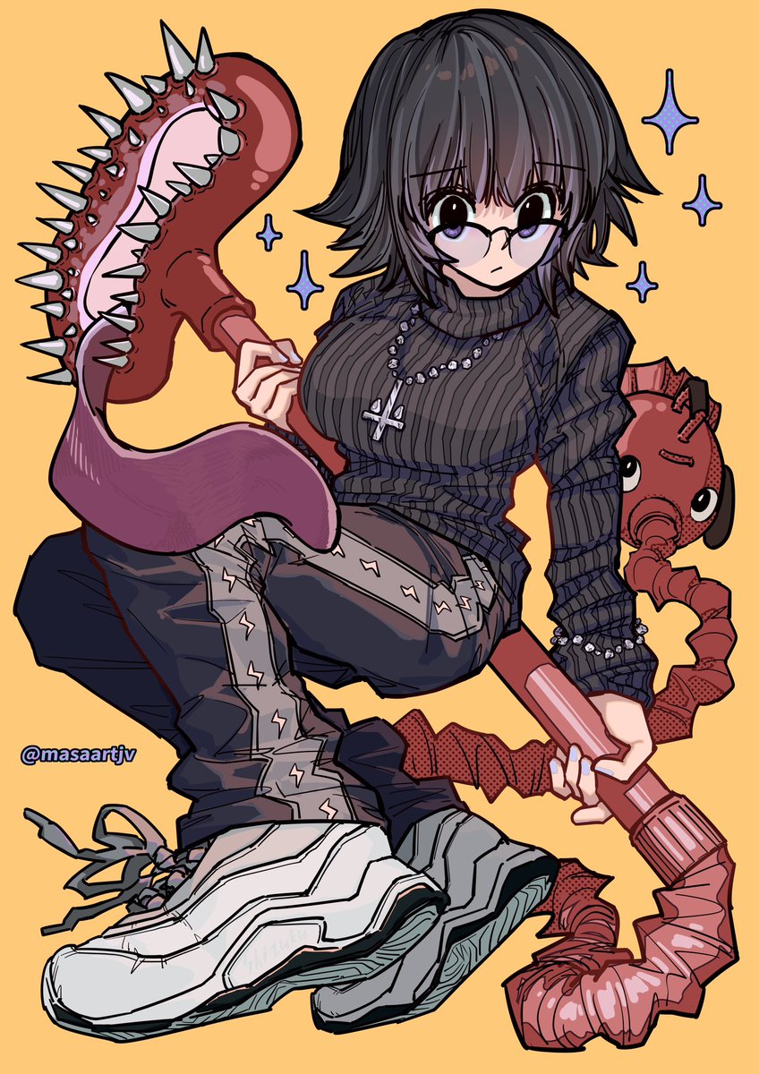 shizuku⚡️ #hxh