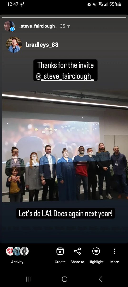 steve fairclough tweet media