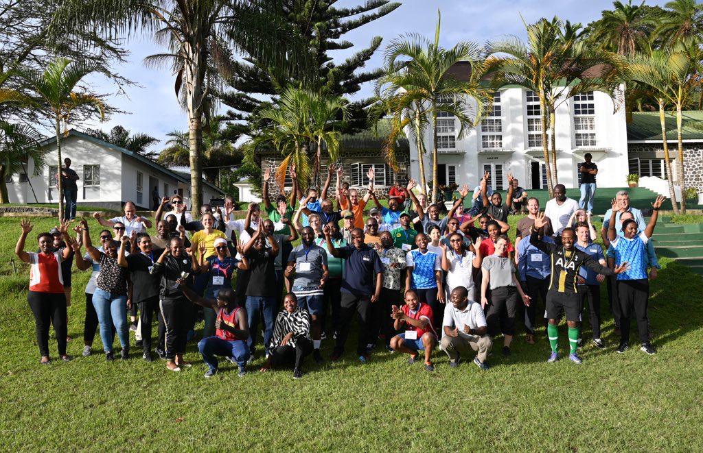 🧬 Last week saw the largest African #Wildlife #Forensics Network (AWFN) meeting to date! 🕵🏾‍♂️ Over 65 people attended, including crime scene practitioners, forensic scientists, members of the judiciary and government delegates.
This was made possible by <a href="/PostcodeLottery/">Postcode Lottery</a> &amp; <a href="/UNODC/">UN Office on Drugs & Crime</a>.