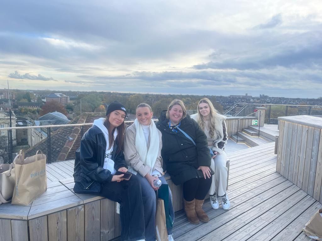 Last week our level 3 team took our students to the cultural city of York. As part of their Heritage tourism unit they visited Jorvik Viking Centre and Clifford’s Tower to learn more about interpretation techniques.