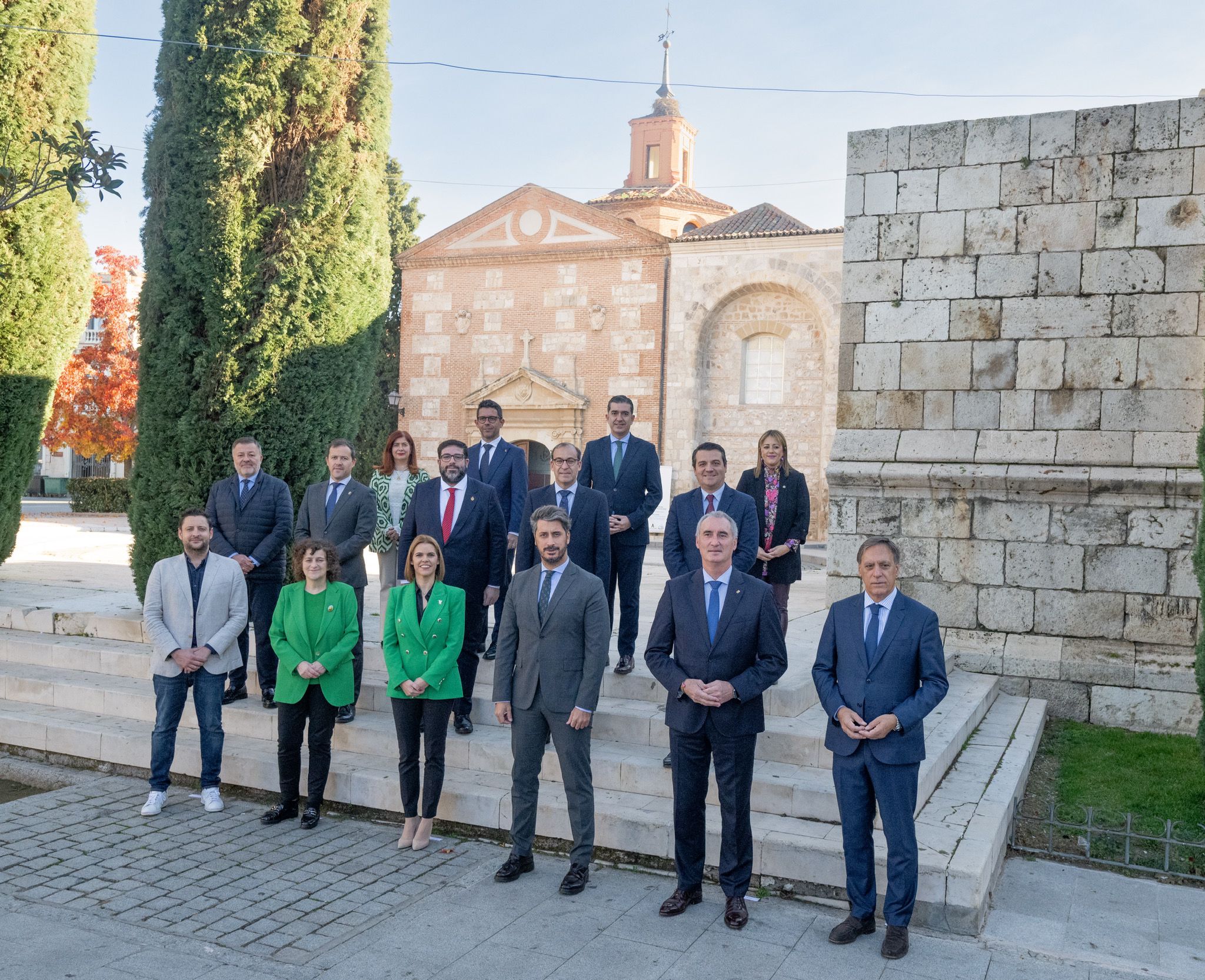 Foto cedida por Ayuntamiento de Alcalá 