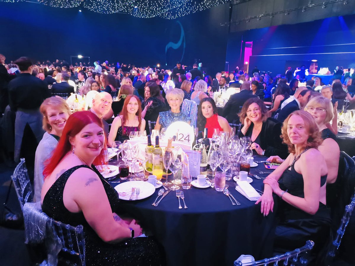 #HSJAwards #TeamLLR Very proud of this amazing team. Passionate about patient outcomes and working together to do the best we can for LLRs population. #MoreGoodDays 👏❤️👏