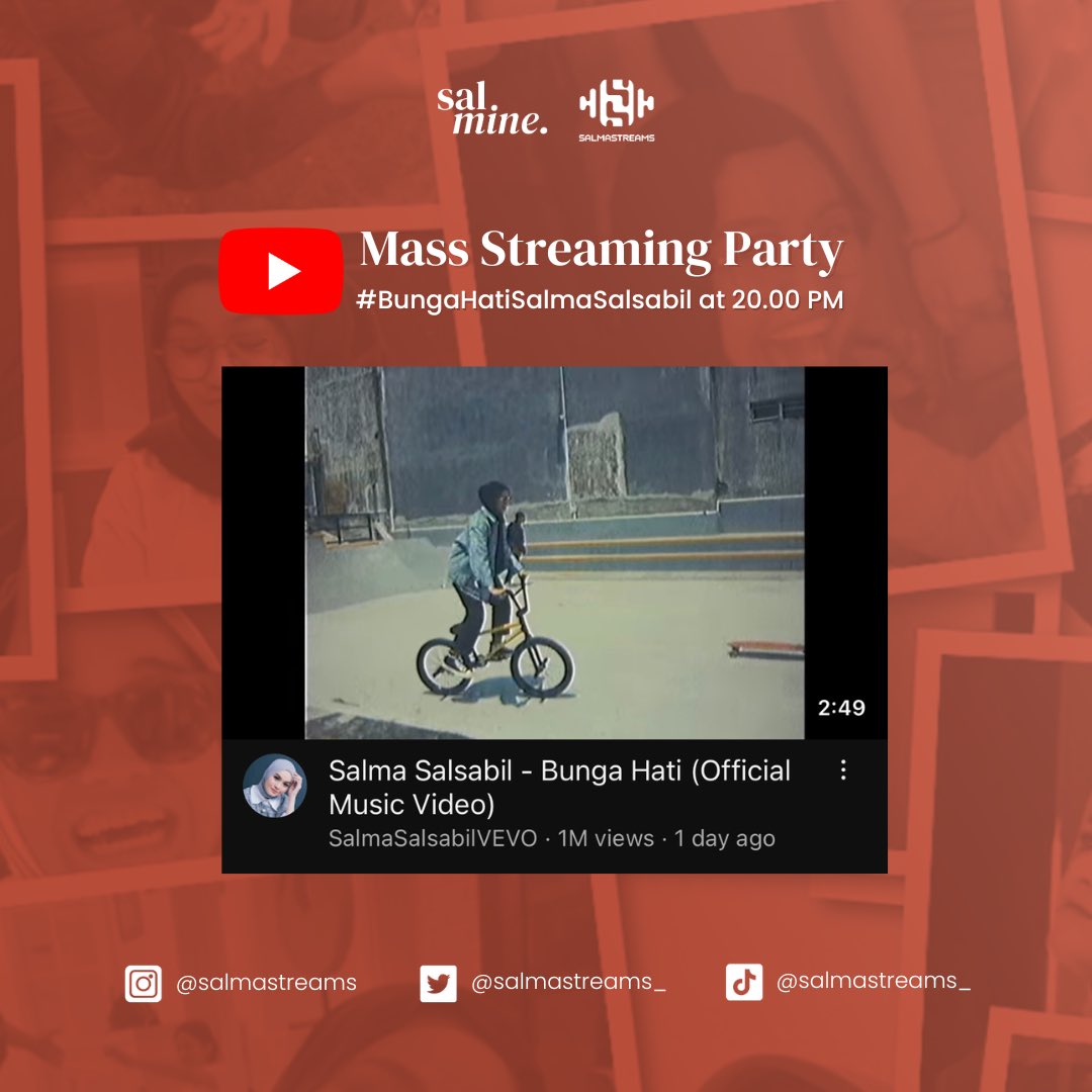 salmastreams_'s tweet image. 🚨𝐂𝐀𝐋𝐋𝐈𝐍𝐆 𝐎𝐔𝐓 𝐀𝐋𝐋 𝐒𝐀𝐋𝐌𝐈𝐍𝐄 𝐓𝐎 𝐉𝐎𝐈𝐍 𝐌𝐀𝐒𝐒 𝐒𝐓𝐑𝐄𝐀𝐌𝐈𝐍𝐆 𝐏𝐀𝐑𝐓𝐘 #𝐁𝐮𝐧𝐠𝐚𝐇𝐚𝐭𝐢𝐒𝐚𝐥𝐦𝐚𝐒𝐚𝐥𝐬𝐚𝐛𝐢𝐥  𝐎𝐍 𝐘𝐎𝐔𝐓𝐔𝐁𝐄 𝐀𝐓 20.00 𝐏𝐌🚨

Please read these two images below, guys!