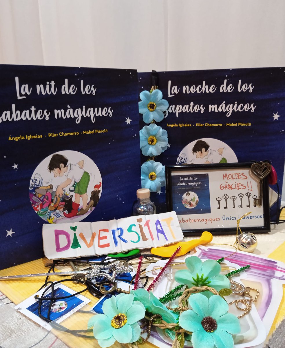 AEspecAutista's tweet photo. Avui dissabte fins a les 18 h, l’escola Mestre Gibert, de Barcelona, fa una festa solidària a benefici de la nostra Associació.

El grup de voluntàries us explicarà el que vulgueu saber sobre el #TEA / #autisme.

Quines activitats hi ha previstes? Moltíssimes! #Segueix 👇🏼 https://t.co/SAKhPt3bIr