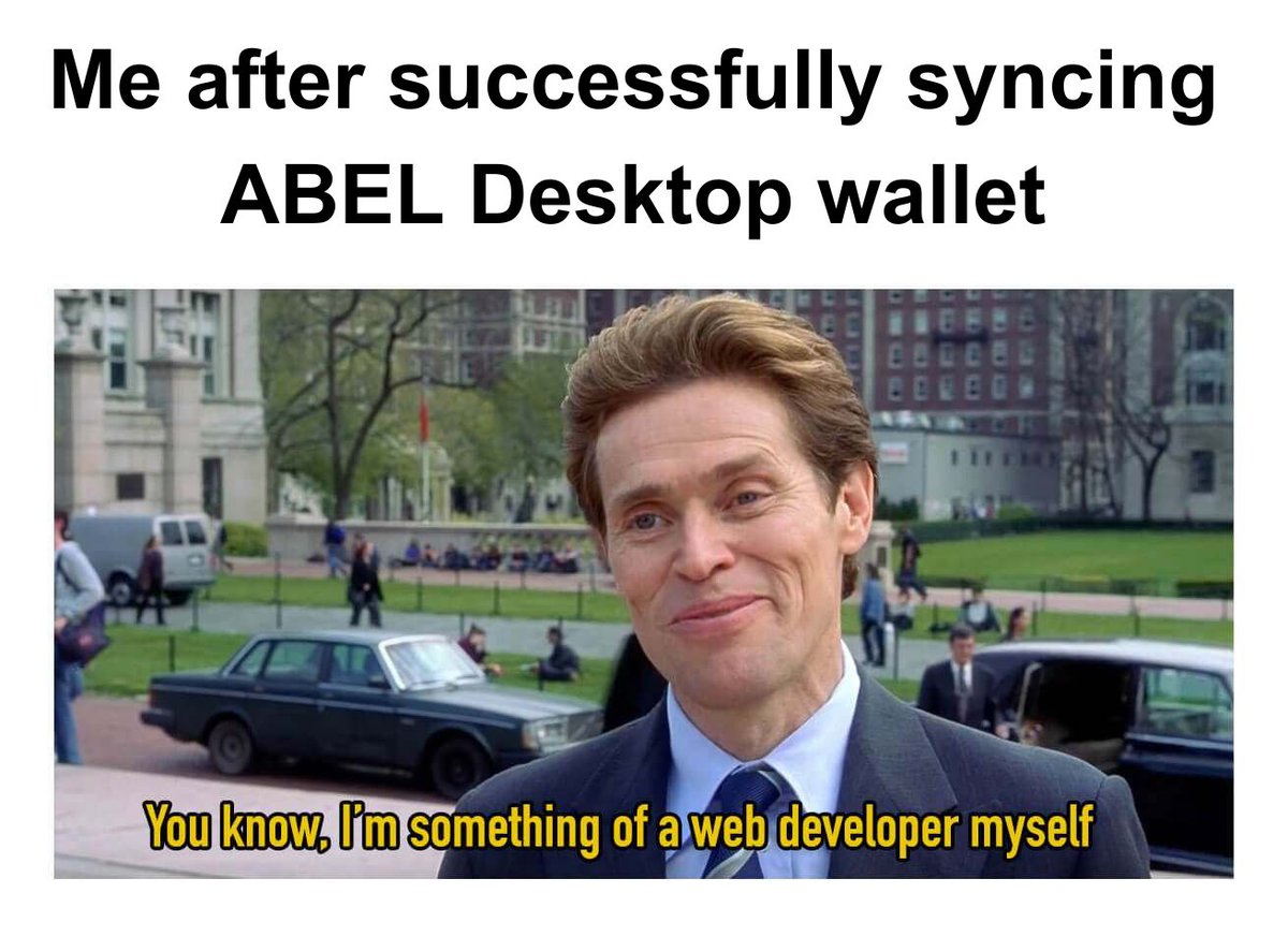 isakii's tweet photo. $ABEL #PQGang LFG 🚀
#PostQuantum #Privacy @PQabelian https://t.co/il126esFod