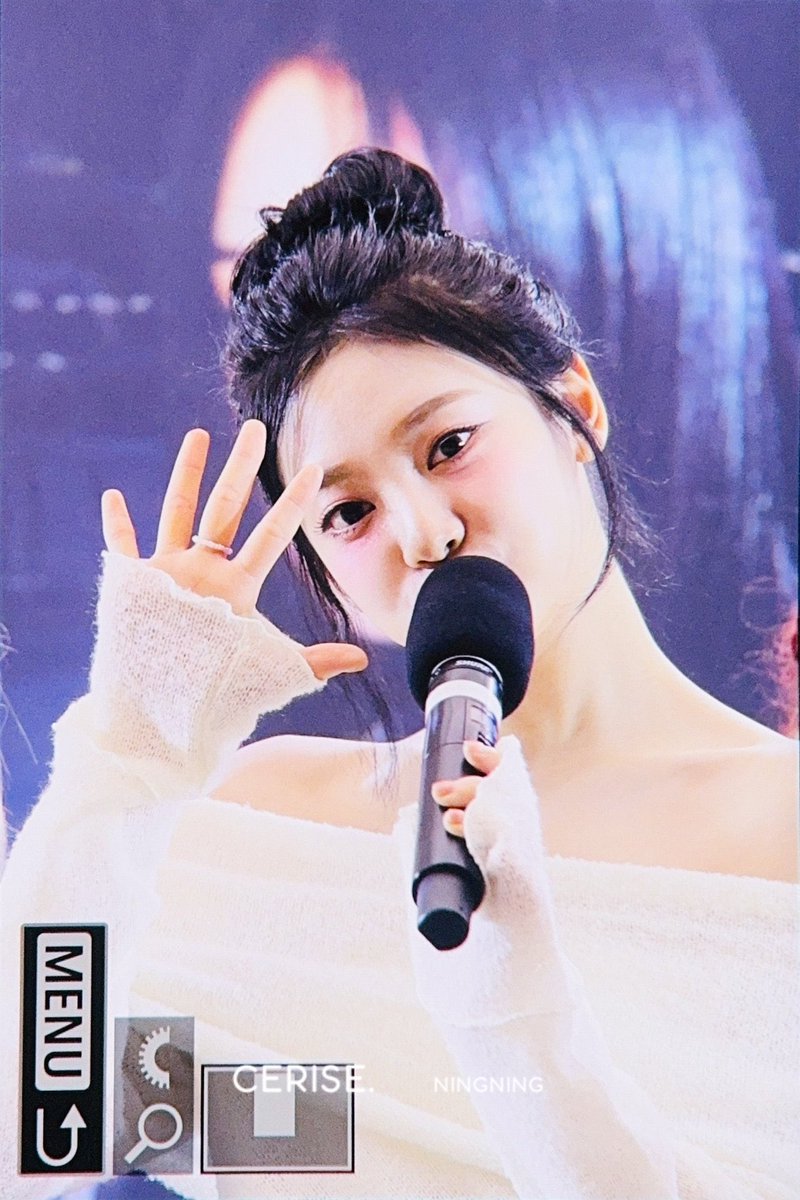 ningning pics ( slow updates ) tweet media
