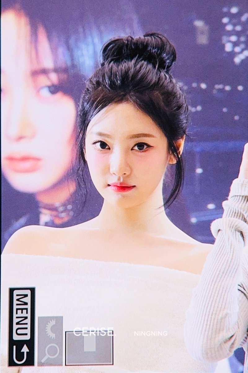 ningning pics ( slow updates ) tweet media