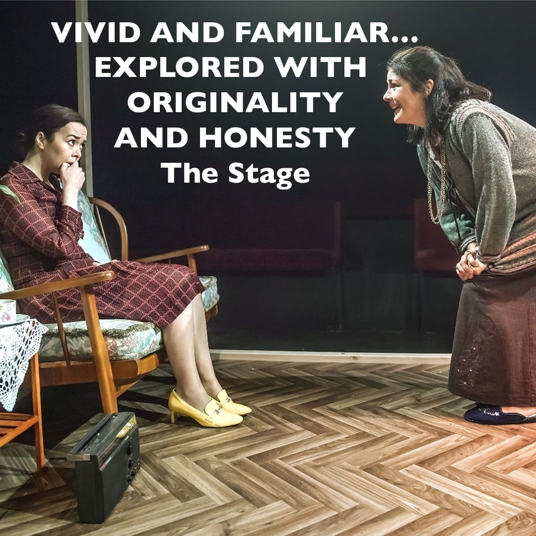 ⭐️⭐️⭐️⭐️ "A treat" <a href="/TheStage/">The Stage</a> 

Matinees across the weekend and special £10 'Arts-For-All' tickets this evening.

🎫 finboroughtheatre.co.uk/production/kno…