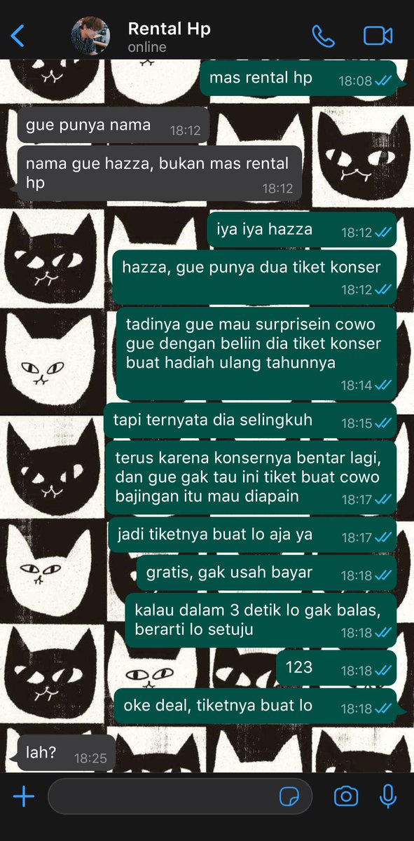 finn | rest tweet media