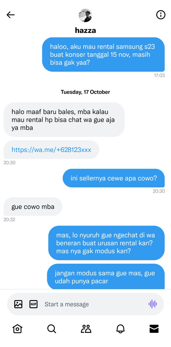 finn | rest tweet media