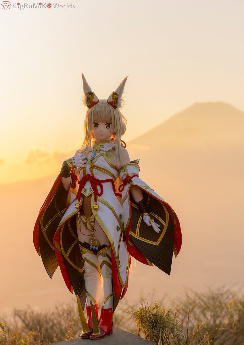 八田みこ@着ぐるみ過酷ロケ撮影コスプレイヤー على X: 