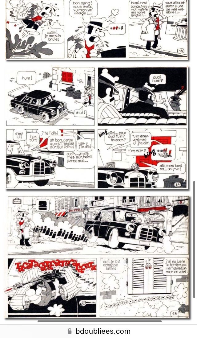 darthfilou's tweet image. J’aimerais rendre un dernier hommage au scénariste Bob De Groot qui nous a quittés hier : c’était un artiste complet qui s’est résigné à se concentrer sur les scenarii mais regardez comme il était doué à ses débuts (agent caméléon) &amp;amp; comme ses story-boards sont juste😳🤩#DeGroot