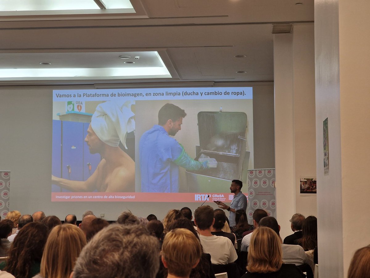 Fundación Española de Enfermedades Priónicas tweet media