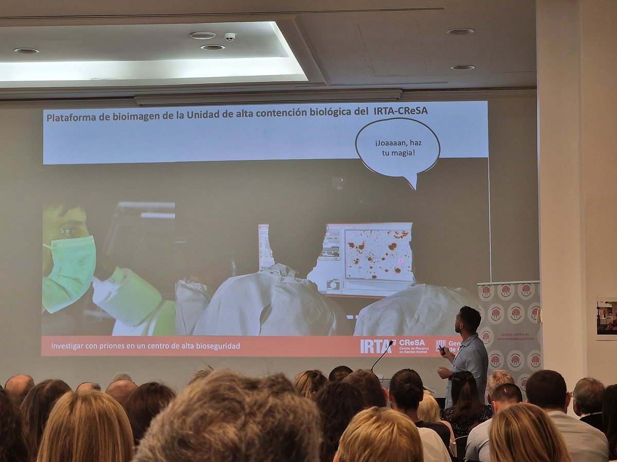 Fundación Española de Enfermedades Priónicas tweet media