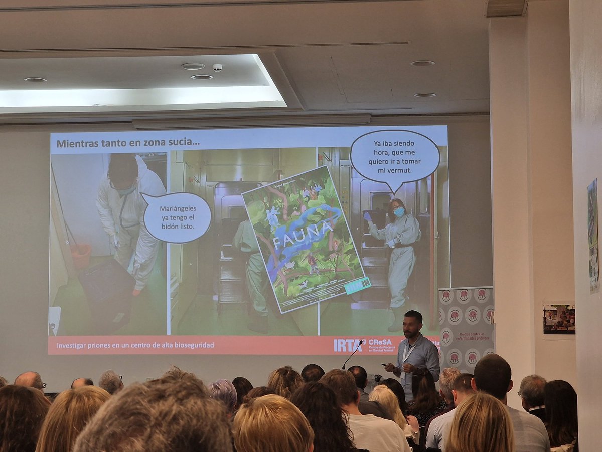 Fundación Española de Enfermedades Priónicas tweet media