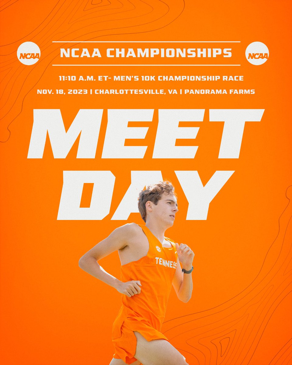 The Final Race.

📍 | Charlottesville, Va.
🕙 | 10:20am ET - Women’s 6K
🕚 | 11:10am - Men’s 10K
📺 | es.pn/47hO82F (ESPNU)
📊 | 1tn.co/3G7EfZu

#GBO x #NCAAXC