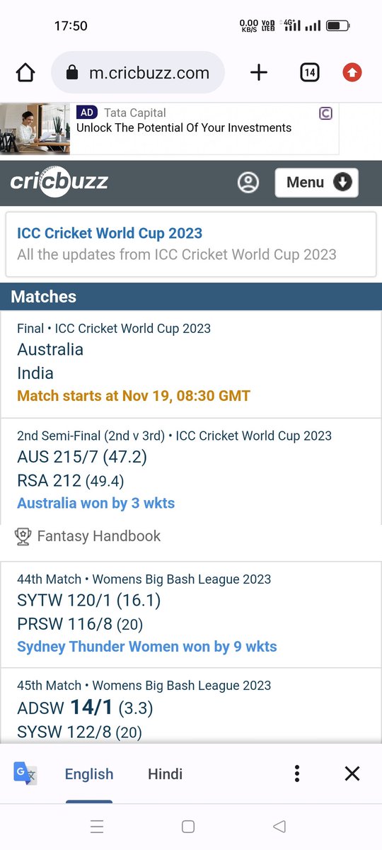 Anil72124's tweet photo. INDIA phle kyu nhi likh Jbki point table me INDIA age 
Final me India phle qualify ki h 
TB Australia kyu 
Change it 
Support INDIA
#INDvsAUSfinal https://t.co/WlRD6xpGRf