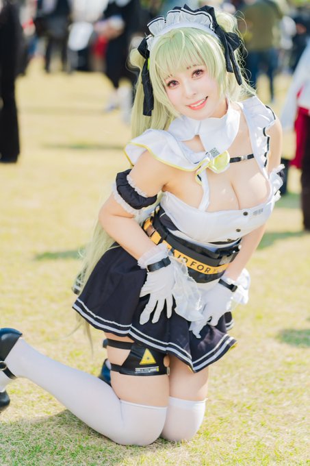 Twitterのコスプレ画像11