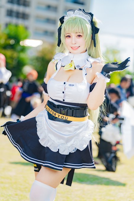 Twitterのコスプレ画像12