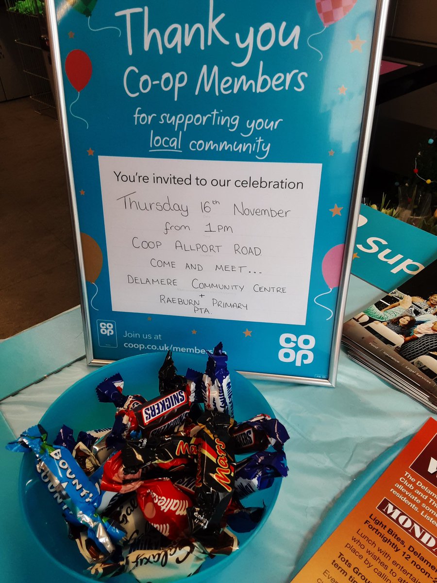 So much to share! #coopcelebration #computer #itswhatwedo
<a href="/coopuk/">Co-op</a> @Bee__Sparkling <a href="/danie1benson/">Daniel Benson</a> <a href="/brighterbeb/">Brighter Bebington</a>