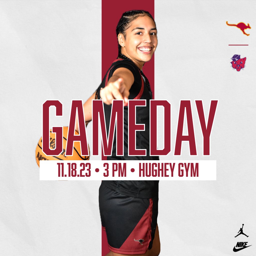 It's another #RooNation GAME DAY! Men's water polo continues the MPSF Tournament, men's hoops is on the road, the women are home, and men's and women's swimming continue the Tiger Invitational! #BeFierce