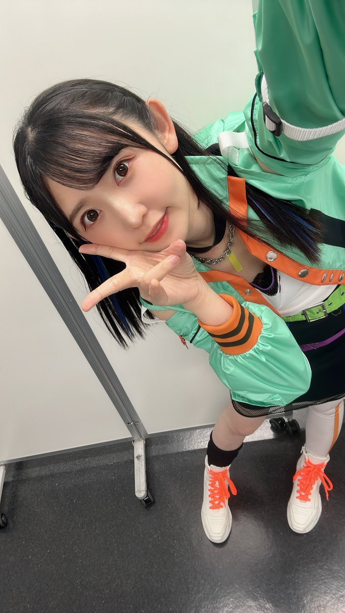 ANIMAXMUSIX2023 Gt、ロック役の小原莉子です♪ ありがとうご