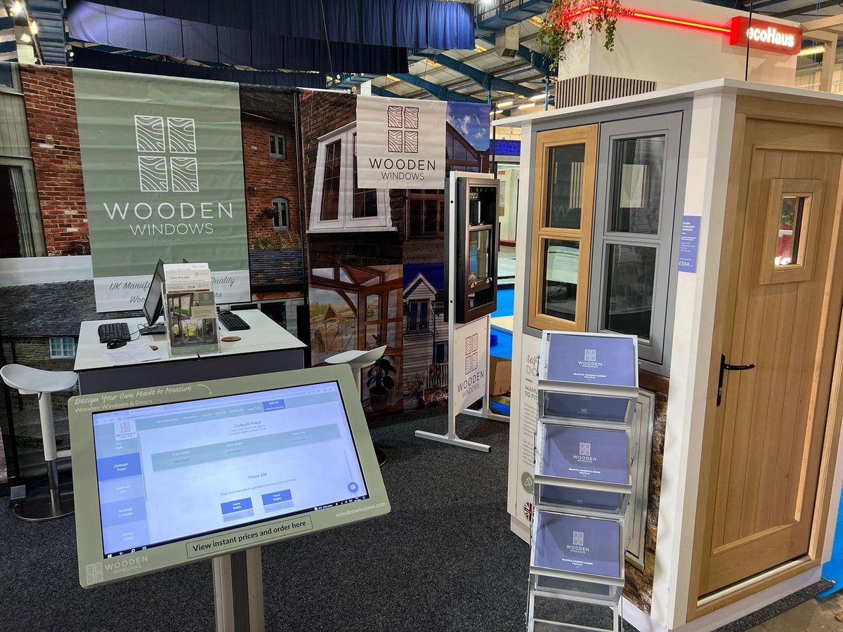 Wooden Windows tweet media