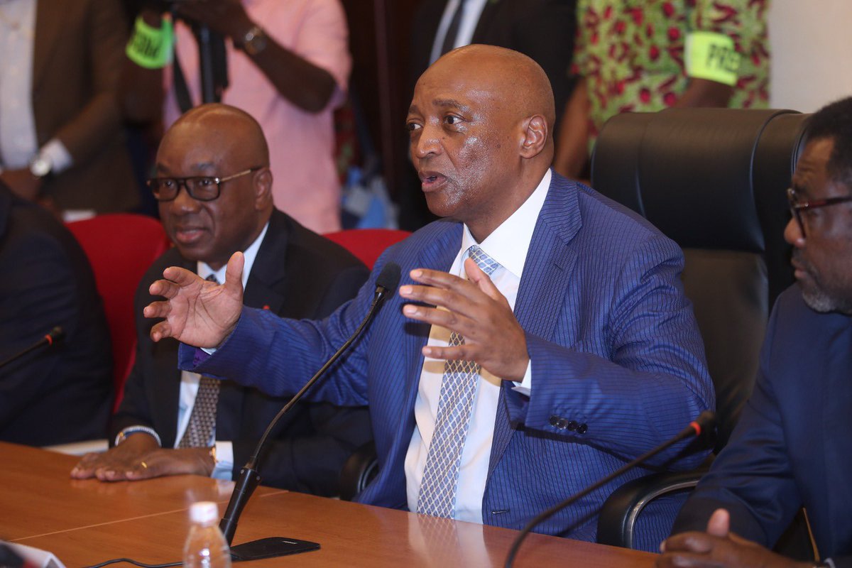 Some few things I heard from the CAF Executive Committee meeting in Abidjan today:

• There’s a proposal to increase the AFCON prize money. 

• Also, the teams that exist the CAF Champions League and Confederation Cup second preliminary stage to receive USD $50,000. 

• The