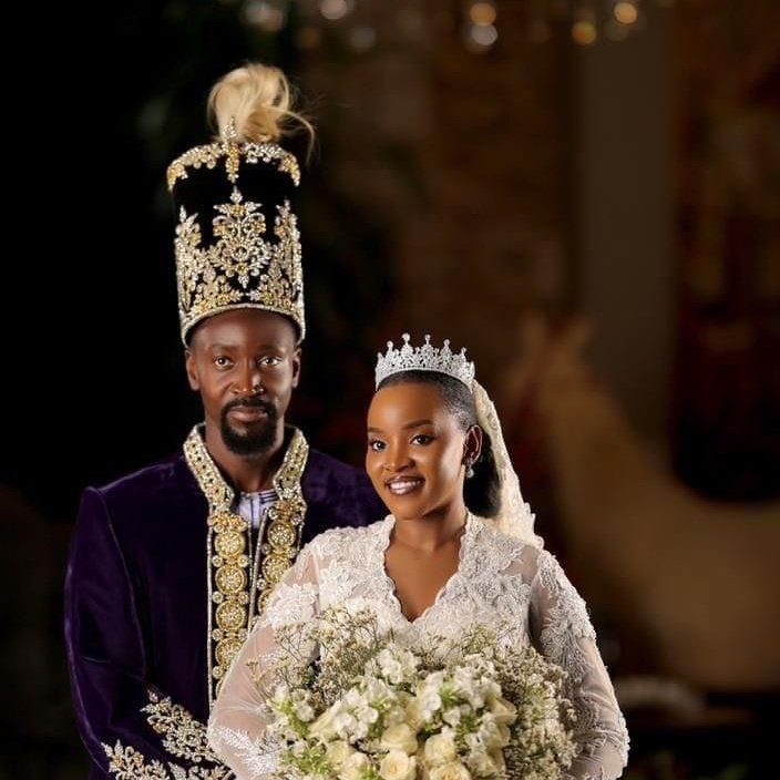 Kyabazinga of Busoga tweet media