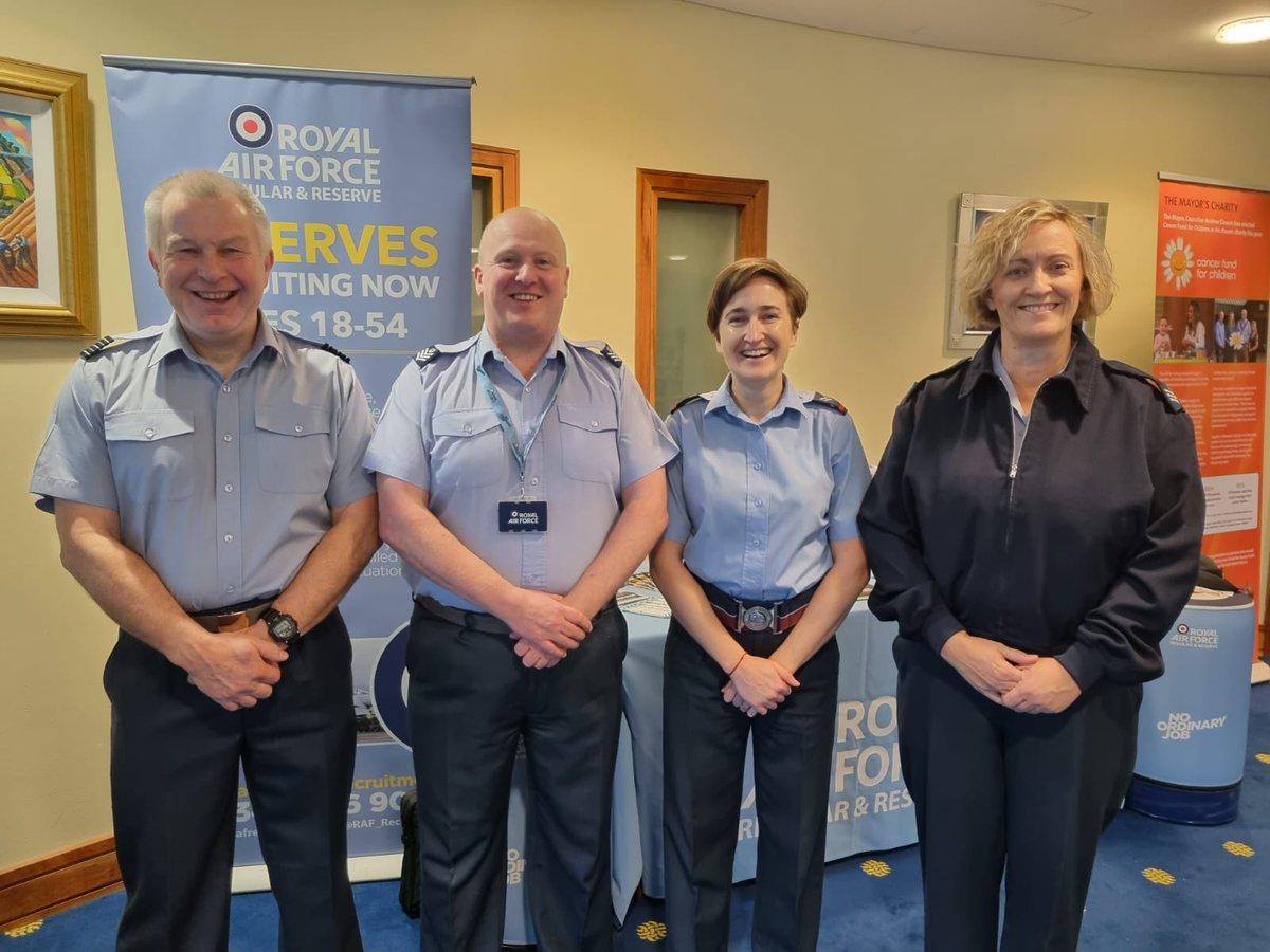 RAF Medical Reserves (@rafmedreserves) on Twitter photo Fantastic event organised by <a href="/210MMR/">210 (North Irish) Multi-Role Medical Regiment</a> Great engagement with exceptional speakers. Great to hear from Major General Hodgetts <a href="/DMS_SurgGen/">DMS Surgeon General</a> who opened event <a href="/DMS_MilMed/">Defence Medical Services</a> <a href="/RAFMedServices/">RAF Medical Services</a> Fantastic event organised by <a href="/210MMR/">210 (North Irish) Multi-Role Medical Regiment</a> Great engagement with exceptional speakers. Great to hear from Major General Hodgetts <a href="/DMS_SurgGen/">DMS Surgeon General</a> who opened event <a href="/DMS_MilMed/">Defence Medical Services</a> <a href="/RAFMedServices/">RAF Medical Services</a>