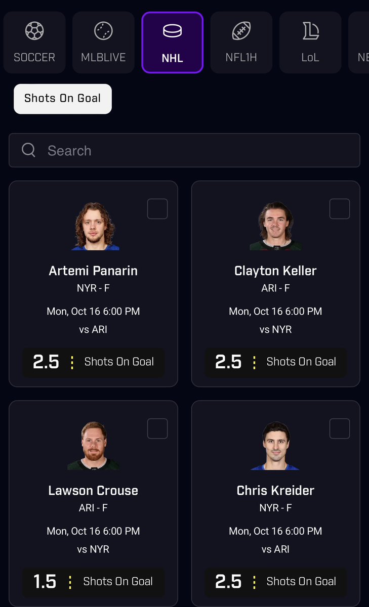 NHL Board is up… but are you? t.me/+DJCbRQQAlD5lY… #PrizePicks #GamblingTwitter #PlayerProps #UnderdogFantasy            #DFS #FreePicks #DraftKings          #SportsBetting #BettingTips #GamblingX