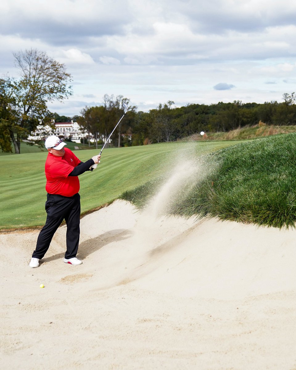 Magic, in real life. Today, our #PGAHOPE Ambassadors teed it up at the historic Congressional Country Club, providing the extraordinary experience of playing on the same course where five majors have been contested. t.me/+DJCbRQQAlD5lY…