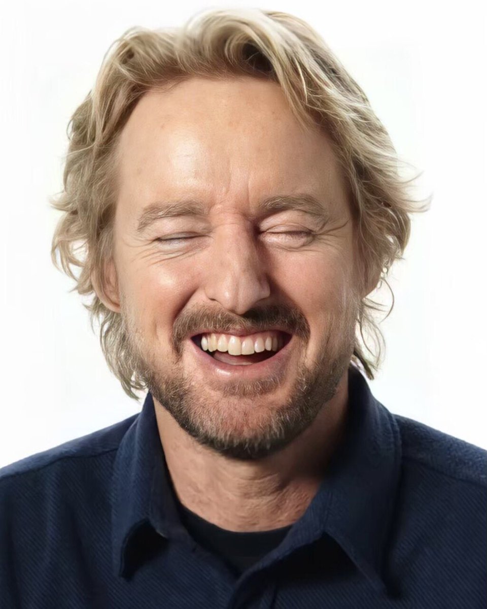 we ♡ owen wilson (fan account) tweet media