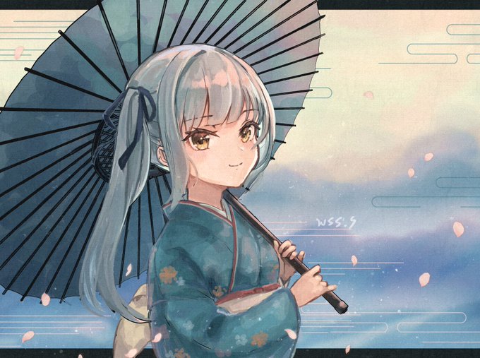 「霞(艦隊これくしょん)」の画像/イラスト/ファンアート(新着)