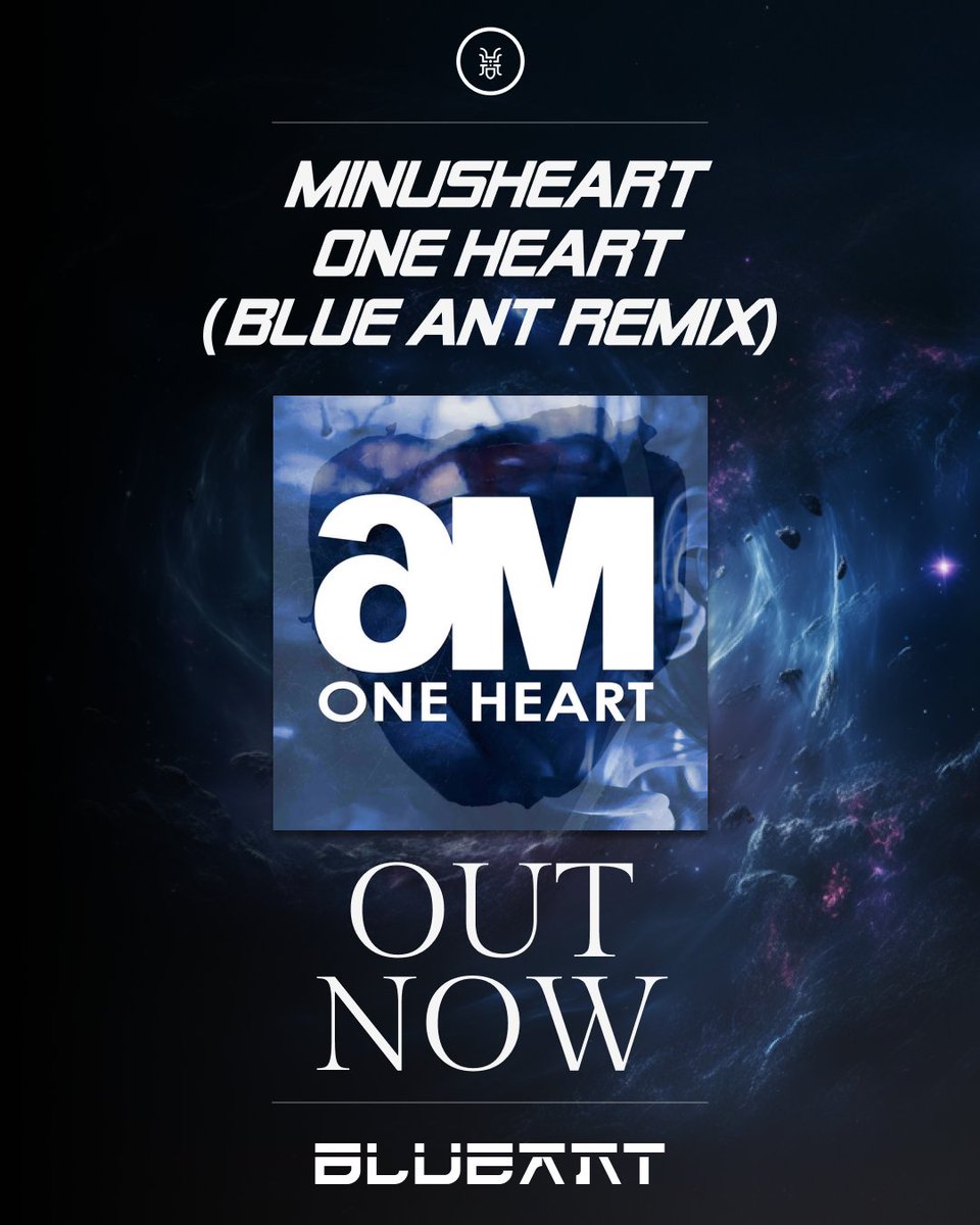 BlueAntMusic's tweet image. ‼️ OUT NOW ‼️

Minusheart - One Heart (Blue Ant Remix)
💙
echozone.bandcamp.com/track/one-hear…

#industrial #ebm #aggrotech #harsh #darkelectro #powernoise #followblueant #cybergoth
#darkelectronicmusic #undergroundmusic